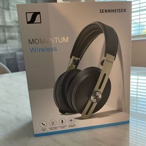 Selling these brand new Sennheiser Momentum Wireless.